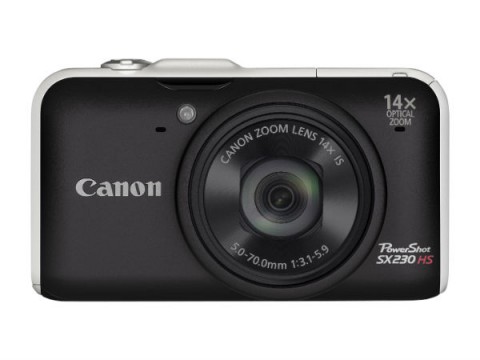 Canon PowerShot SX230 HS